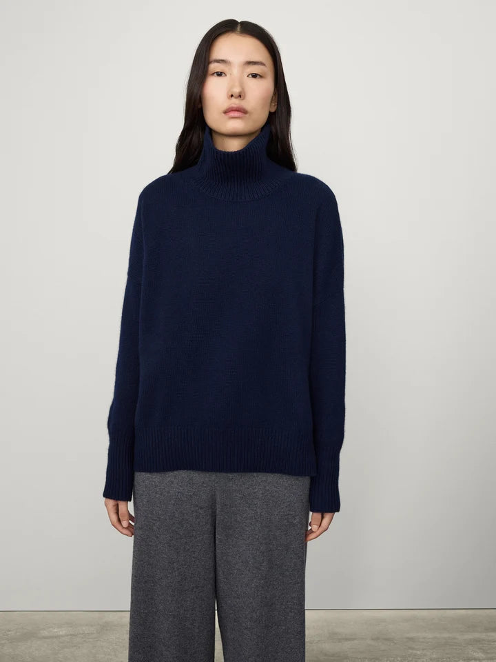 Lisa Yang | Heidi Sweater Navy