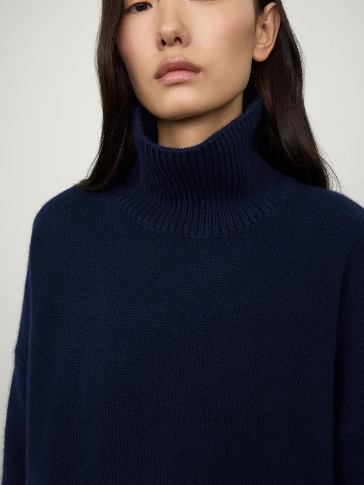 Lisa Yang | Heidi Sweater Navy