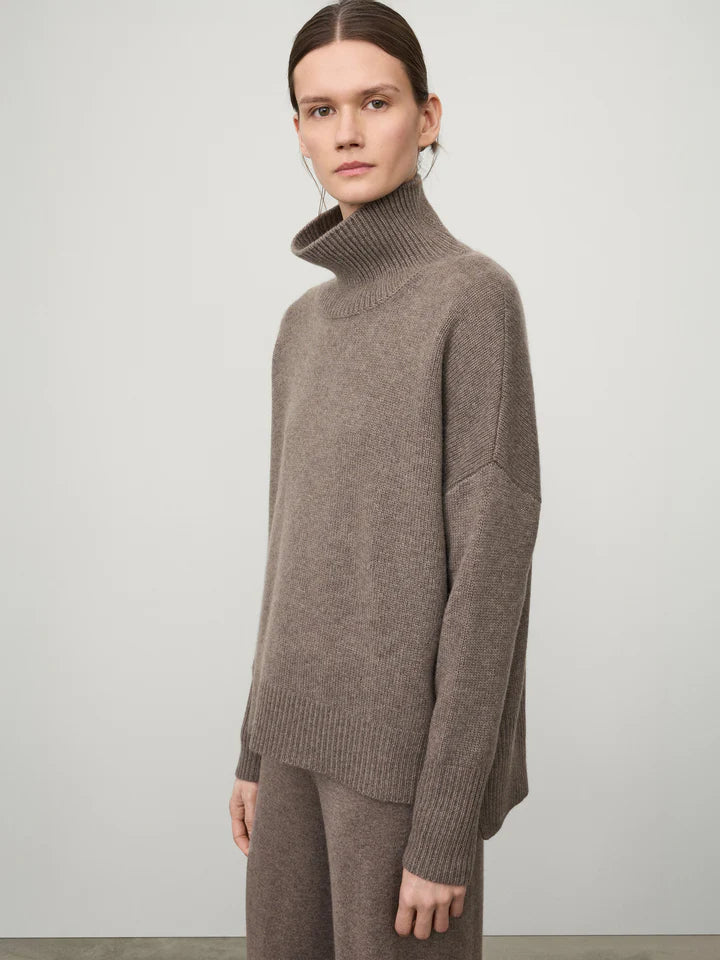 Lisa Yang | Heidi Sweater Truffle
