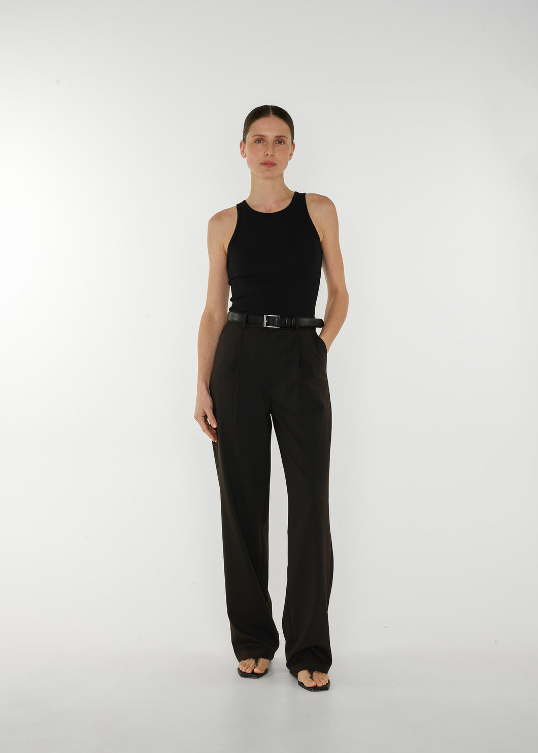 Club L'Avenir | Pants Black