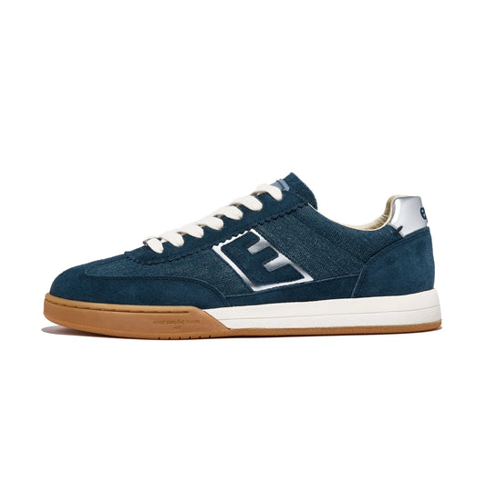 EPT | Diego Sneakers Blue Denim/Silver