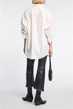 Afbeelding in Gallery-weergave laden, Dorothee Schumacher Oversized Poplin White Shirt
