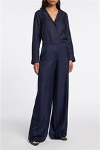 Afbeelding in Gallery-weergave laden, Dorothee Schumacher Blouse Navy Blue
