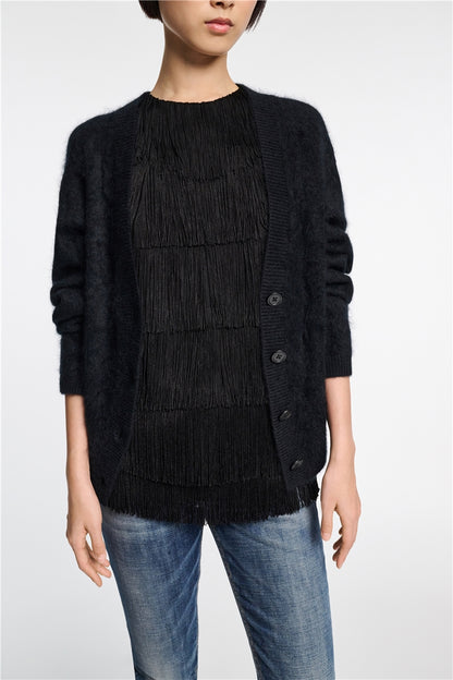 Dorothee Schumacher | Cardigan Black