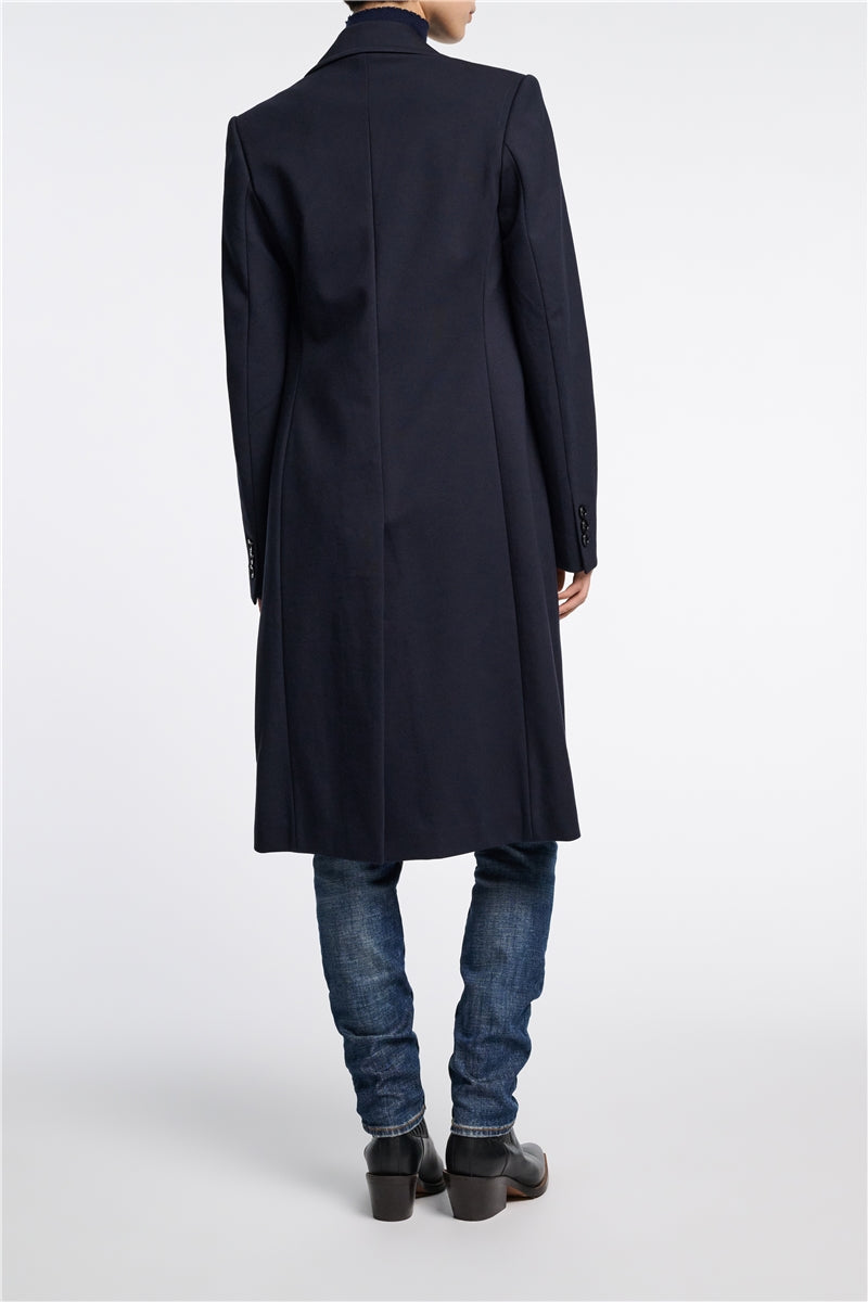 Dorothee Schumacher Coat Navy