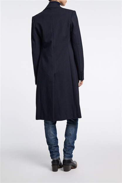 Dorothee Schumacher Coat Navy