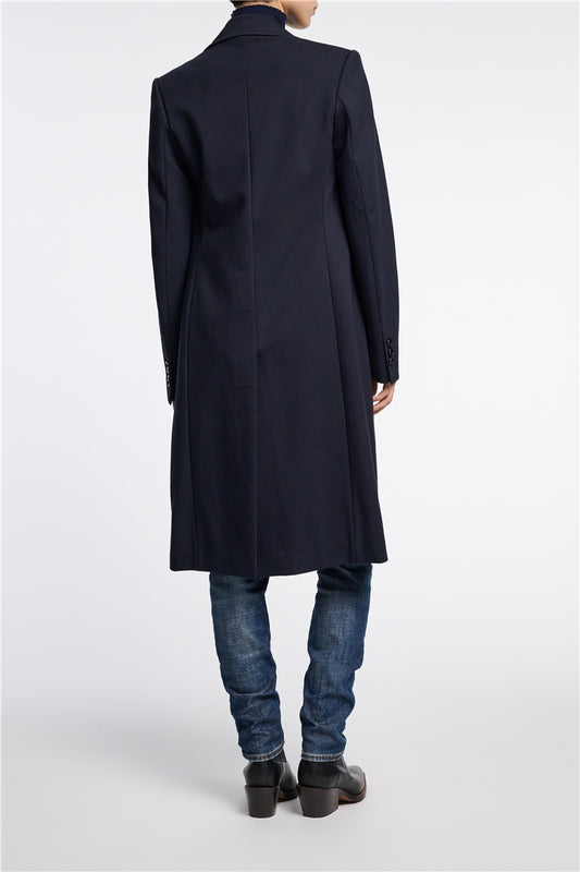 Dorothee Schumacher Coat Navy