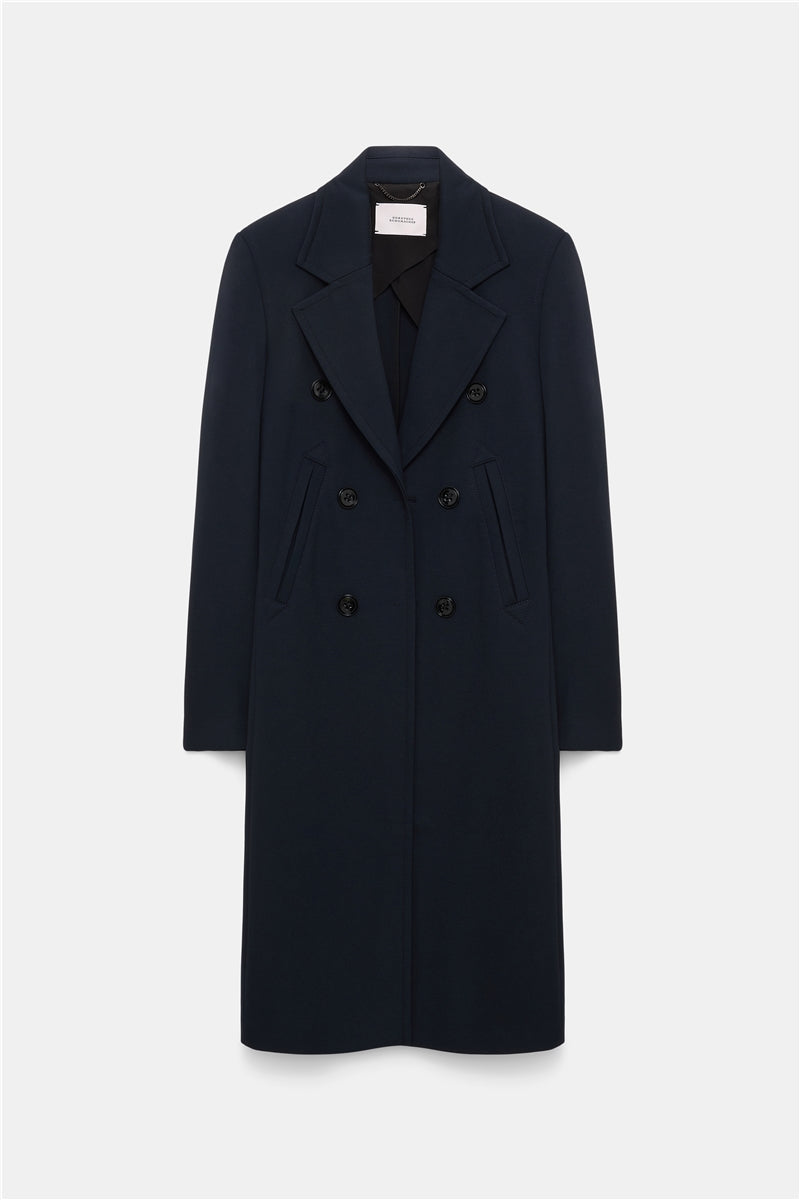 Dorothee Schumacher Coat Navy