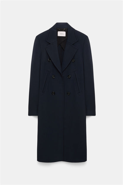 Dorothee Schumacher Coat Navy