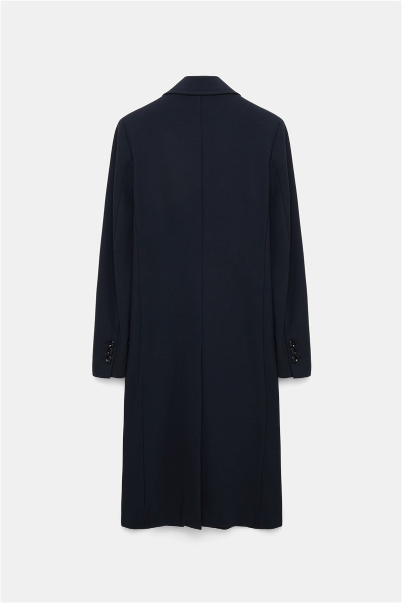 Dorothee Schumacher Coat Navy