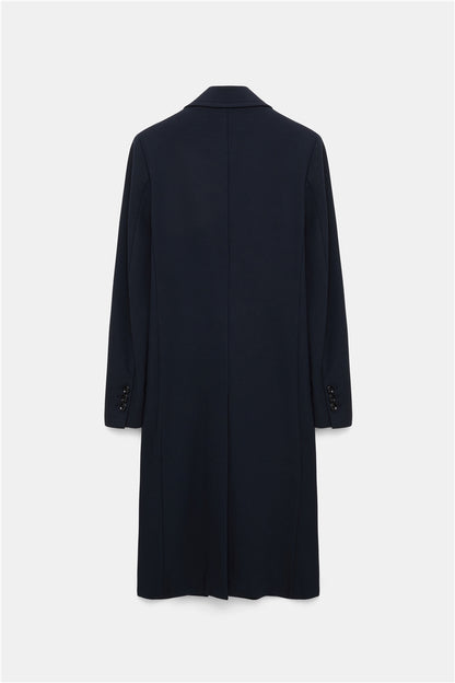 Dorothee Schumacher Coat Navy