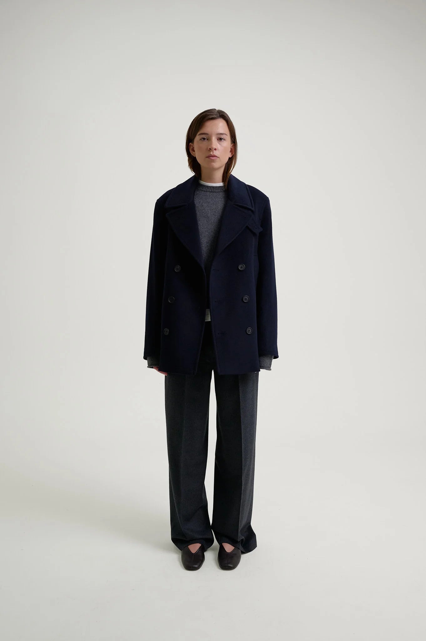 Herman | Peacoat Dark Navy