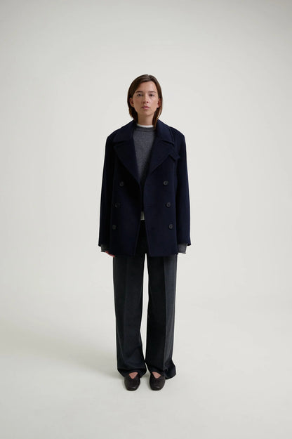 Herman | Peacoat Dark Navy