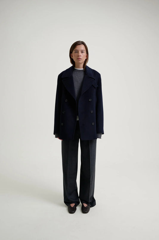 Herman | Peacoat Dark Navy