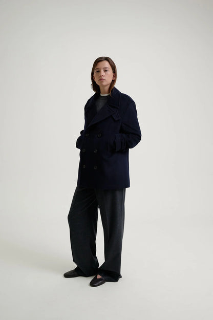 Herman | Peacoat Dark Navy