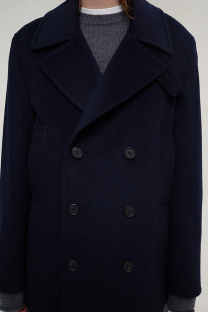 Herman | Peacoat Dark Navy