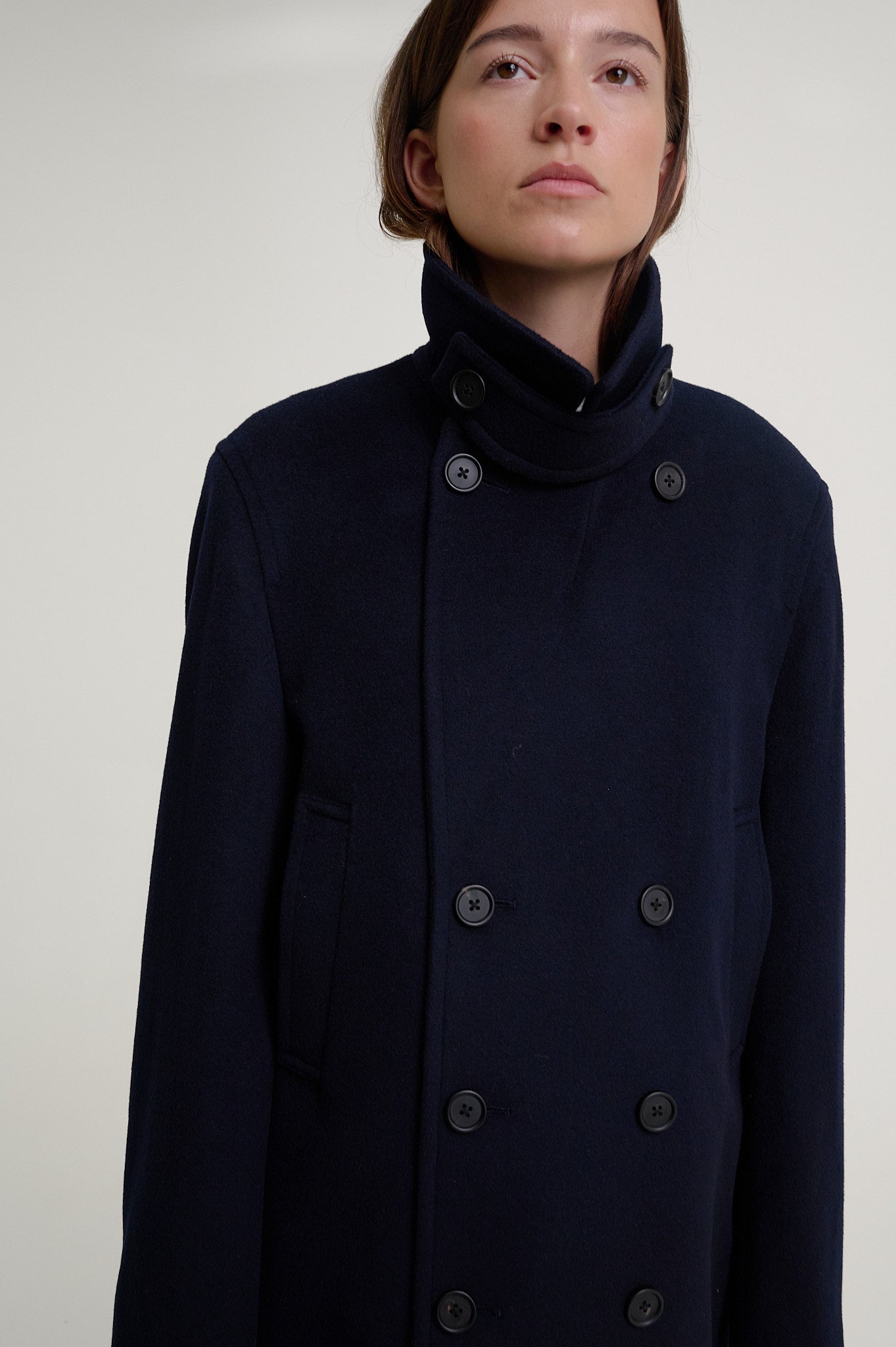 Herman | Peacoat Dark Navy