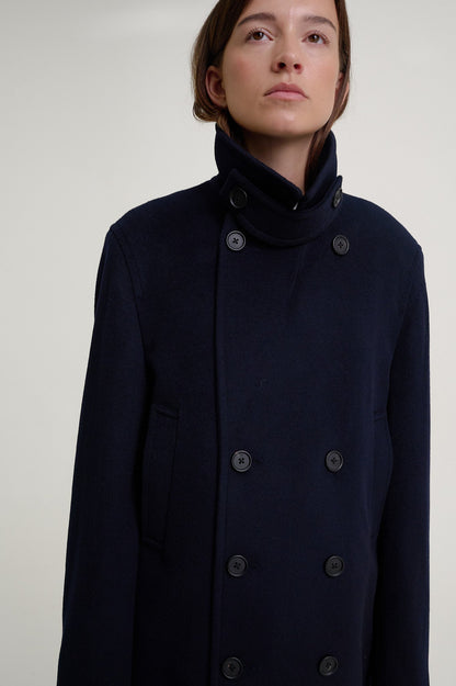 Herman | Peacoat Dark Navy