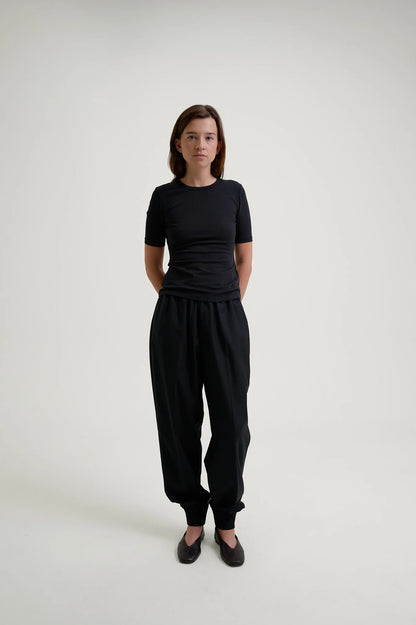 Herman | Jogger Black