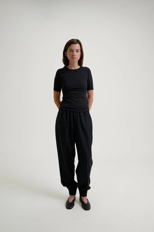 Herman | Jogger Black