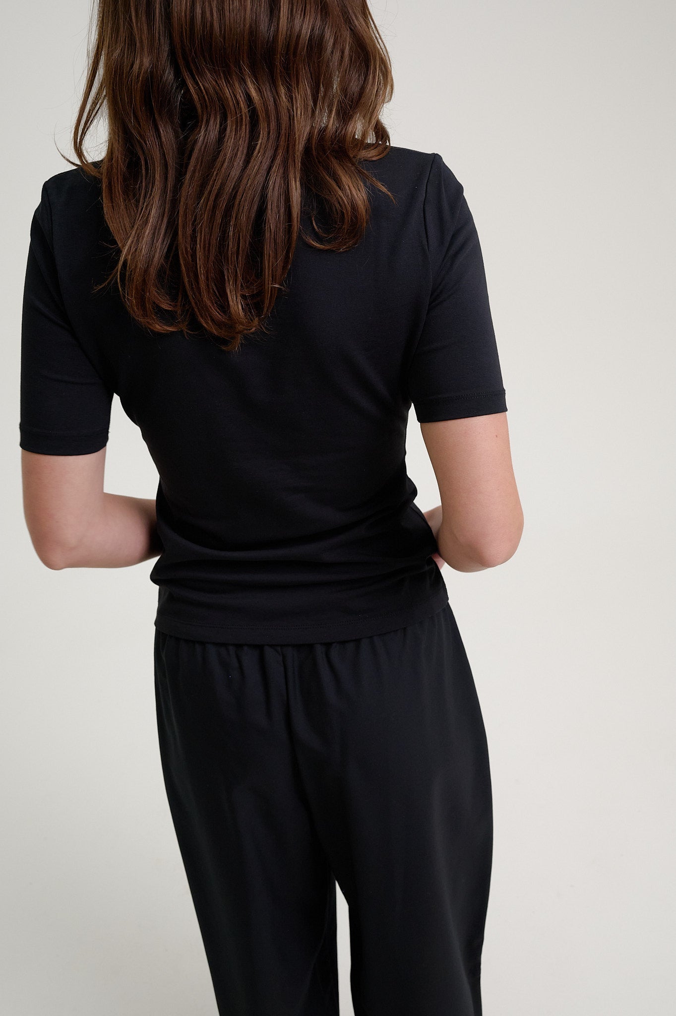 Herman | Jogger Black