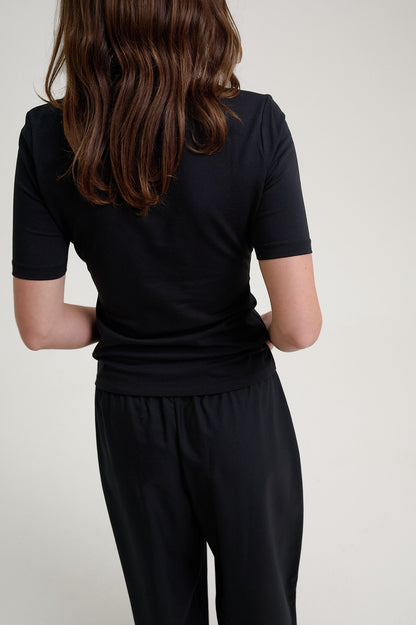Herman | Jogger Black