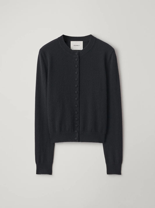 Lisa Yang | Wilona Sweater Black