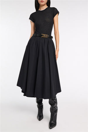 Dorothee Schumacher Cotton Skirt