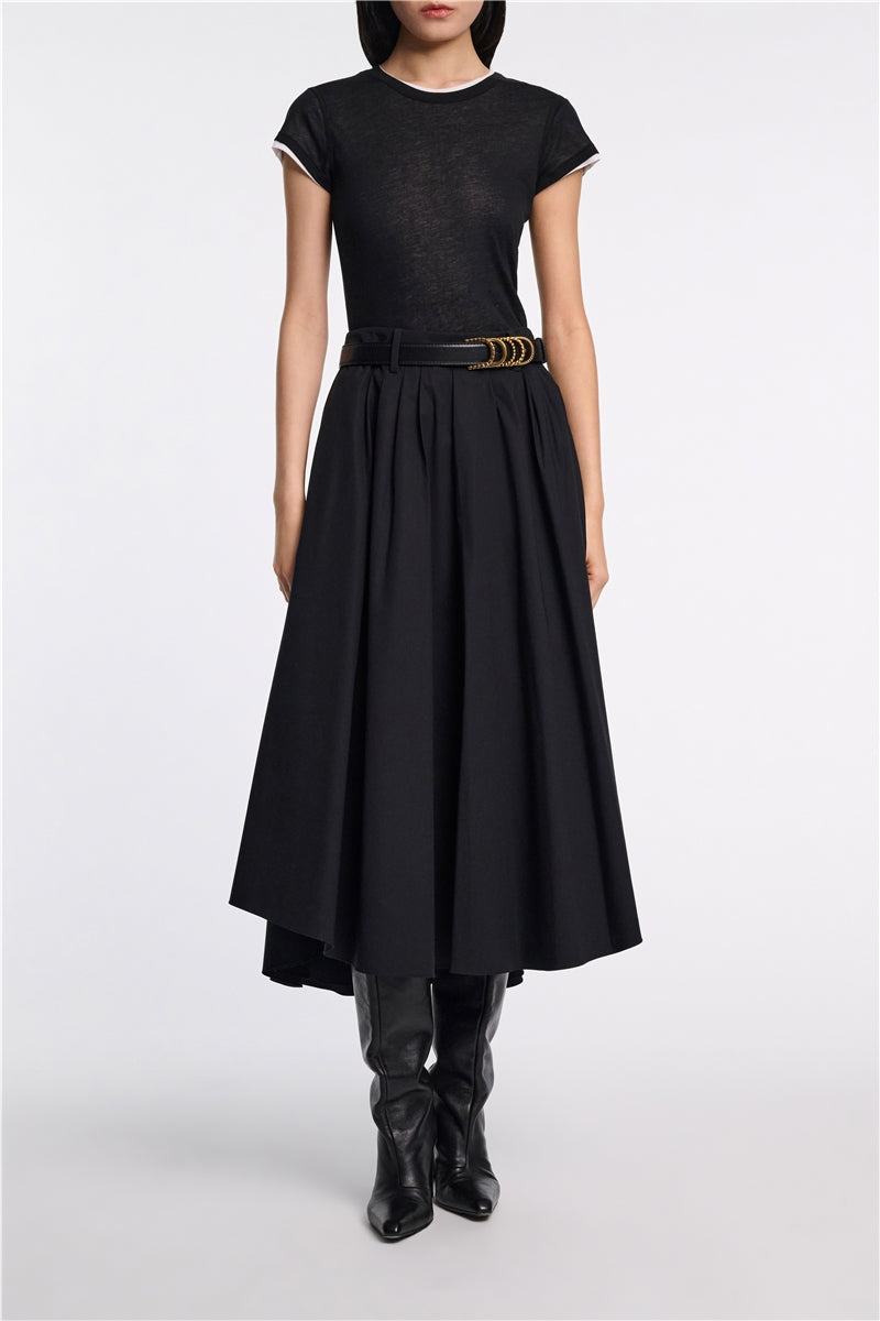 Dorothee Schumacher Cotton Skirt