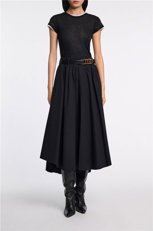 Dorothee Schumacher Cotton Skirt