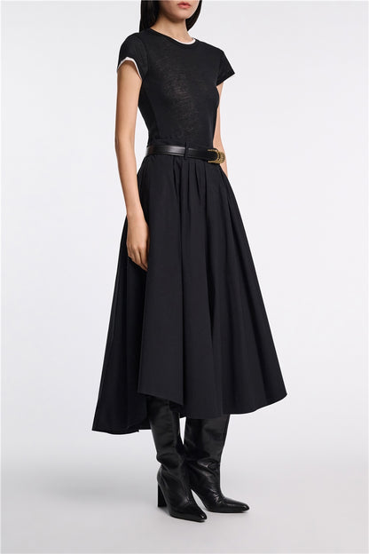 Dorothee Schumacher Cotton Skirt