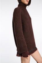 Afbeelding in Gallery-weergave laden, Dorothee Schumacher | Knit Dark Brown
