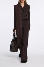 Afbeelding in Gallery-weergave laden, Dorothee Schumacher | Pants Emotional Essence Dark Brown
