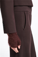 Afbeelding in Gallery-weergave laden, Dorothee Schumacher | Pants Emotional Essence Dark Brown
