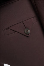 Afbeelding in Gallery-weergave laden, Dorothee Schumacher | Pants Emotional Essence Dark Brown
