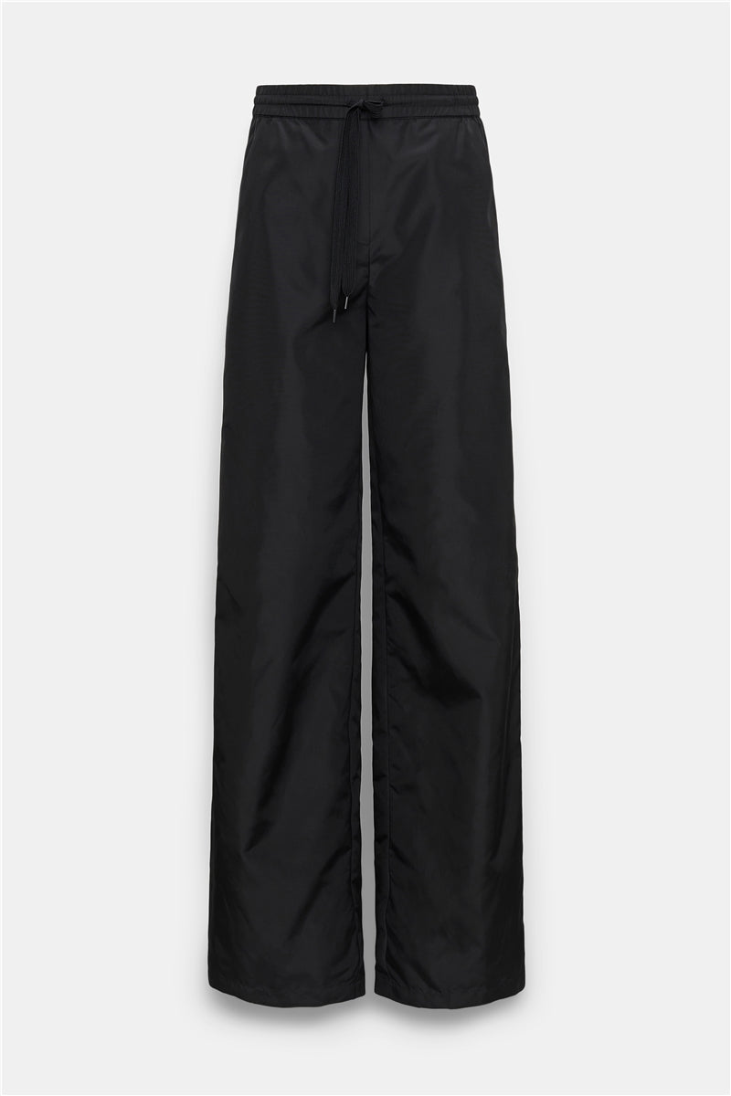 Dorothee Schumacher | Nylon Pants Black