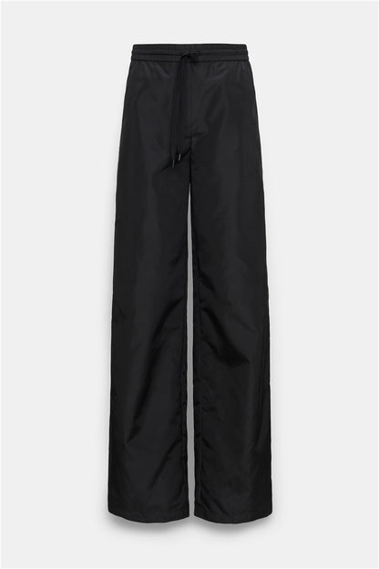Dorothee Schumacher | Nylon Pants Black
