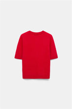 Afbeelding in Gallery-weergave laden, Dorothee Schumacher | Short Sleeve Pullover
