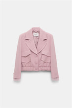 Afbeelding in Gallery-weergave laden, Dorothee Schumacher | Cropped Blouson Jacket
