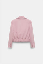 Afbeelding in Gallery-weergave laden, Dorothee Schumacher | Cropped Blouson Jacket
