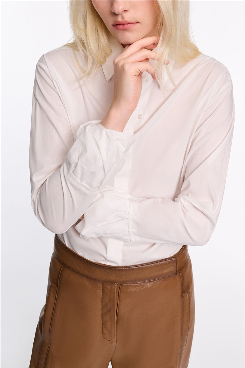 Dorothee Schumacher | Poplin Blouse
