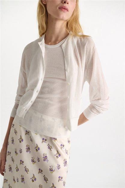 Dorothee Schumacher | Sheer Summer Twinset