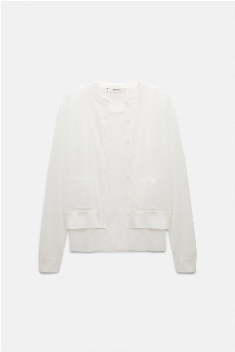 Dorothee Schumacher | Sheer Summer Twinset