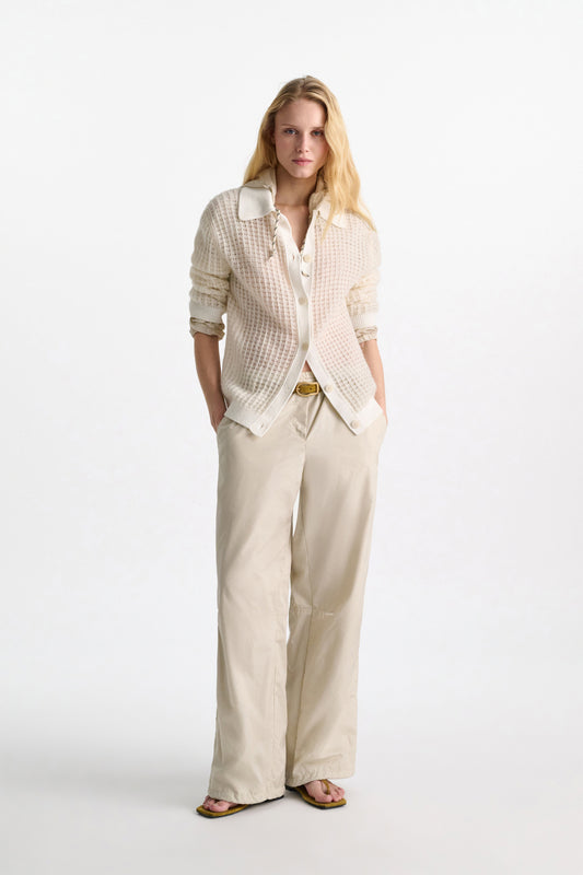 Dorothee Schumacher | Airy Softness Cardigan Pearl