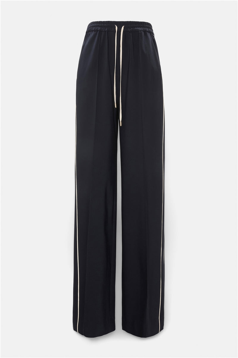 Dorothee Schumacher | Wool Jogging Pants Navy