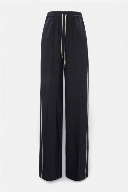 Dorothee Schumacher | Wool Jogging Pants Navy