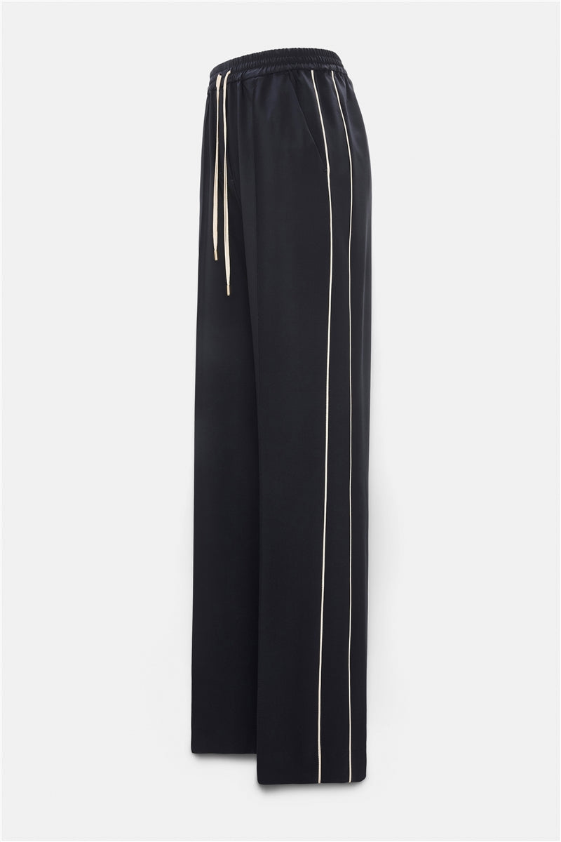 Dorothee Schumacher | Wool Jogging Pants Navy