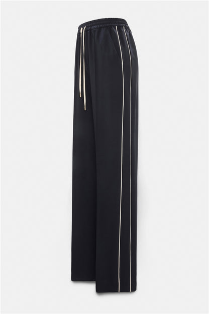 Dorothee Schumacher | Wool Jogging Pants Navy