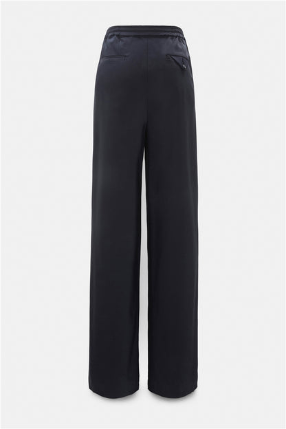 Dorothee Schumacher | Wool Jogging Pants Navy