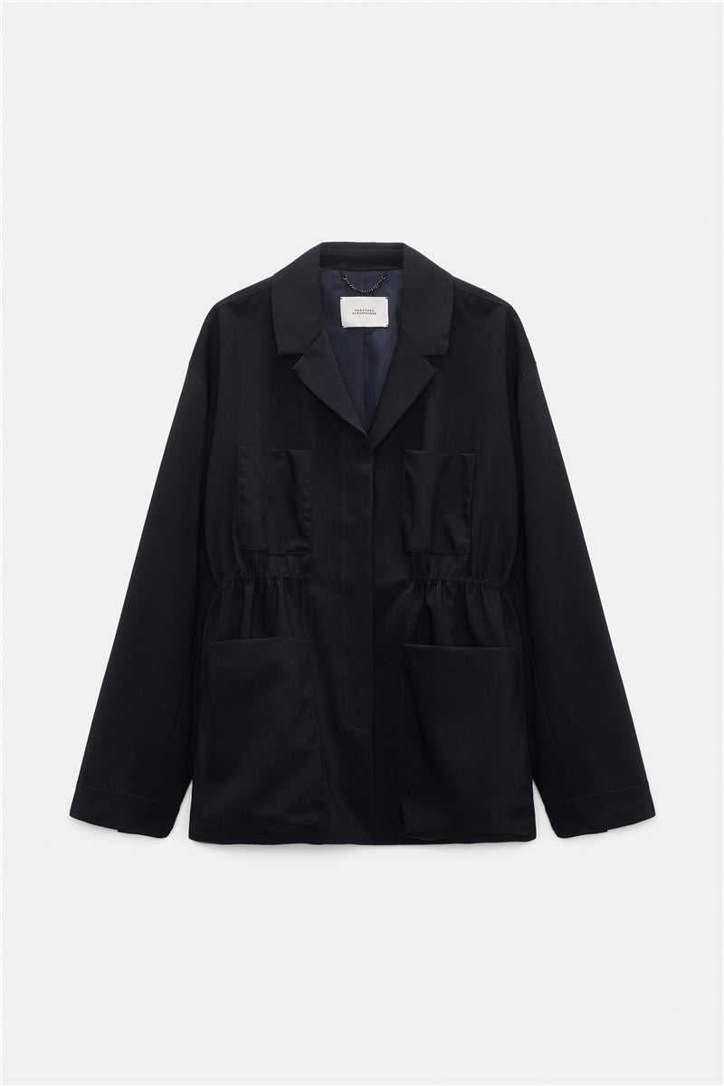 Dorothee Schumacher | The Field Jacket